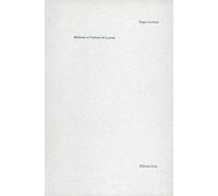 Mallarmé et l'écriture de la prose