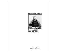 Mallarmé philosophe