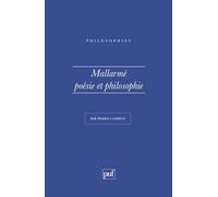 Mallarmé : Poésie et philosophie