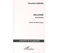 Mallarme Une hantise - Roseline Hurion - L'harmattan - broché - Etude
