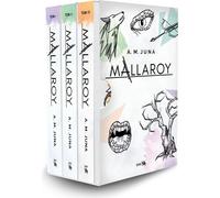 Mallaroy Volume 1-3