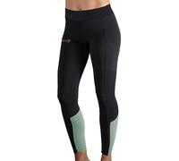Mallas Endless Lift Hw 7/8 00019 000477 Black Aqua Mujer L L