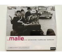 Malle, Louis - Zazie dans le métro / Lacombe Lucien / Le souffle au coeur / Milou en mai - Digipack