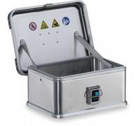 Malle Métallique en Aluminium Qualité Professionnelle Zarges - 40 x 30 x 18 cm