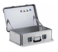 Malle Métallique en Aluminium Qualité Professionnelle Zarges - 60 x 40 x 18 cm