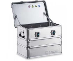 Malle Métallique en Aluminium Qualité Professionnelle Zarges - 60 x 40 x 41 cm