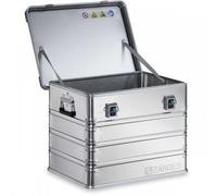 Malle Métallique en Aluminium Qualité Professionnelle Zarges - 65 x 48 x 48 cm