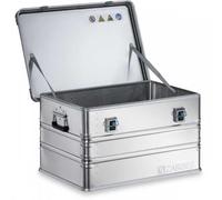 Malle Métallique en Aluminium Qualité Professionnelle Zarges - 74 x 51 x 41 cm