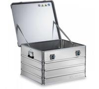 Malle Métallique en Aluminium Qualité Professionnelle Zarges - 74 x 69 x 46 cm