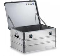 Malle Métallique en Aluminium Qualité Professionnelle Zarges - 80 x 60 x 41 cm