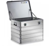 Malle Métallique en Aluminium Qualité Professionnelle Zarges - 80 x 60 x 61 cm