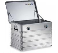 Malle Métallique en Aluminium Qualité Professionnelle Zarges - 83 x 53 x 55 cm