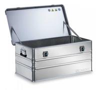 Malle Métallique en Aluminium Qualité Professionnelle Zarges - 95 x 53 x 43 cm