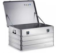 Malle Métallique en Aluminium Qualité Professionnelle Zarges - 95 x 69 x 48 cm