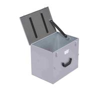 Malle Métallique professionnelle DinoPlus Pro M 41 Allit