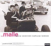 Malle, Louis - Zazie dans le métro / Lacombe Lucien / Le souffle au coeur / Milou en mai - Digipack