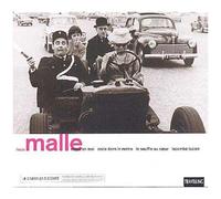 Malle, Louis - Zazie dans le métro / Lacombe Lucien / Le souffle au coeur / Milou en mai