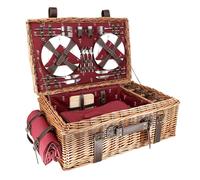 Malle picnic champs-elysées bordeaux 4p