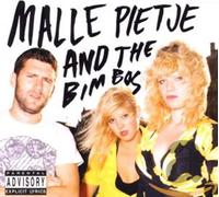 Malle Pietje & The Bimbos - Punk Or are You. [Import]