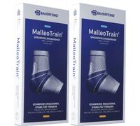 MALLEOTRAIN® Chevillère Droite Taille 3 Nature Bandage(S) 2x1 pc(s)