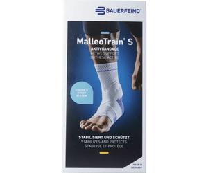 MALLEOTRAIN® Chevillère Droite Taille 5 Titan Bandage(S) 1 pc(s)