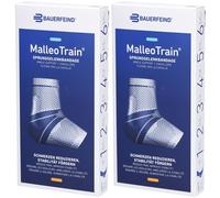 MALLEOTRAIN Chevillère Taille 2 droite titane Bandage(S) 2x1 pc(s)
