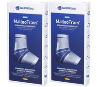 MALLEOTRAIN Chevillère Taille 3 droite titane Bandage(S) 2x1 pc(s)