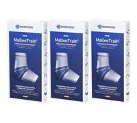 MALLEOTRAIN Chevillère Taille 5 droite titane 3x1 pc(s)