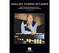 Mallet Chord Studies Emil Richards (Auteur)