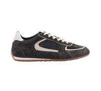 Mallet London - Baskets basses Acton - Femme - Chaussures - Noir - Taille: 38 EU