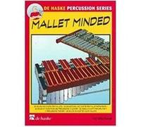 Mallet Minded - 28 solos et duos - percussions à clavier G