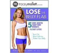 Mallett, Tracey - Tracey Mallett: Lose The Belly Flab