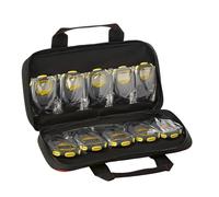 Mallette 10 chronos CHRO18 Tremblay CT Noir TU Unisex