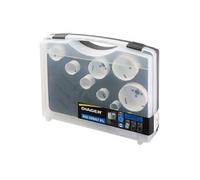 Mallette 10 scie cloches cobalt - Spécial maintenance - 655C