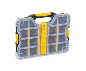 Mallette 17 compartiments amovibles EuroPlus S29 Allit