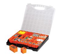 Mallette 24 compartiments