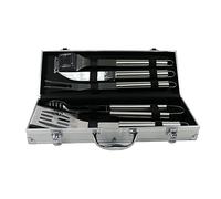 Mallette 5 Ustensiles INOX pour Barbecue - Nordic Flame