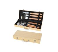 LE MARQUIER - Mallette 6 Ustensiles Bambou