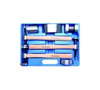 Mallette 7 Outils De Carrossier Bgs Pro