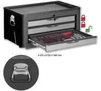 Coffret supplémentaire VIGOR 1000 Hazet V1902 Dimensions:(l x H x P) 723 x 375 x 459 mm