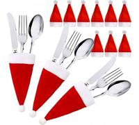 Mallette à couverts - chapeaux, 12 pcs. Ruhy 22303