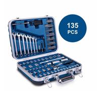 Mallette a outils 135 pieces Scheppach tb170