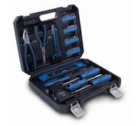 Mallette à outils 50 pièces WZK49 - SCHEPPACH