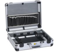 mallette à outils allit AluPlus Tool >C< 44 argent non équipée