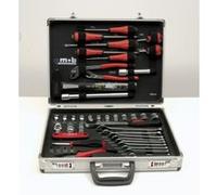 Mallette à Outils Aluminium 51 pièces MOB OUTILLAGE