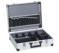 Allit Mallette à outils 425200 – 1 pièce, argent