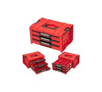 Mallette à outils avec organisateur 3 boîtes SKRQPROD3ECZPG011