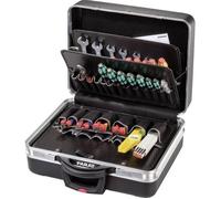 Mallette à outils avec roulettes CLASSIC, Dimensions intérieures : 470 x 210 x 360 mm, Volume environ 35 l, Poids 6800 g