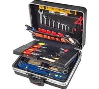 Parat Mallette à outils CLASSIC KingSize Plus Roll CP-7 – XXL enroulable, sans contenu