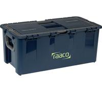 RAACO COMPACT 37 - Boîte à outils Compact l/P/H 540 x 300 x 230 mm